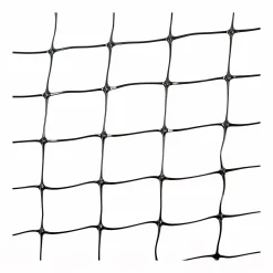 Skyddsnät Allox 1C 20x30mm maska Svart 2x20m