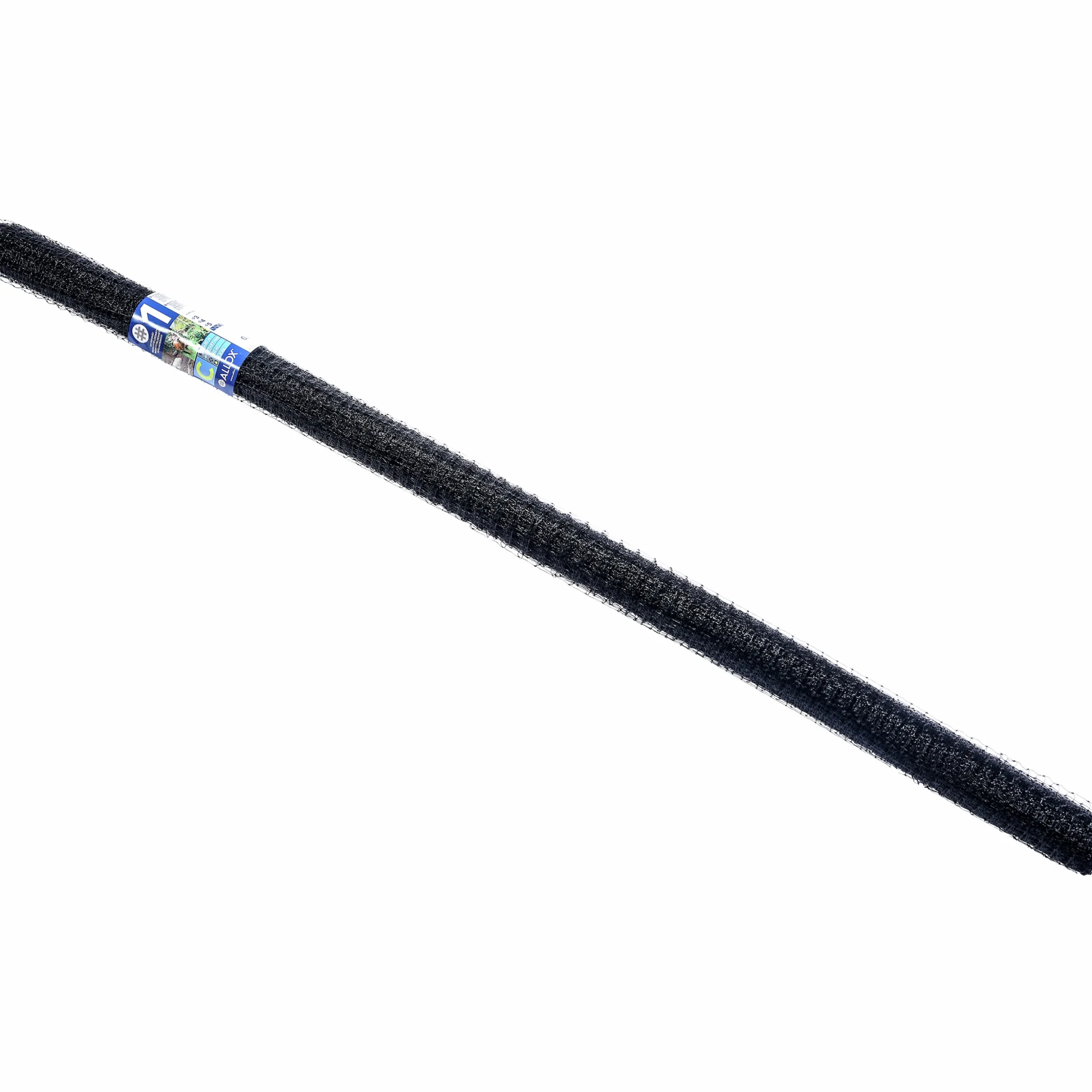Skyddsnät Allox 1C 20x30mm maska Svart 2x100m