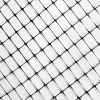 Skyddsnät Nordic Fence 20x35mm svart 1,5x100m