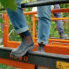 Skyddssko Blundstone #192 med stålhätta Brun 38