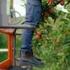 Skyddssko Blundstone #192 med stålhätta Brun 44