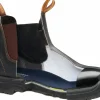Skyddssko Blundstone #192 med stålhätta Brun 41