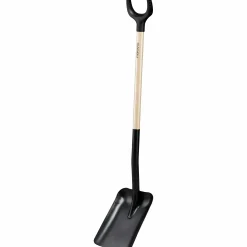 Skyffel Fiskars Solid Stål/trä