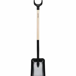 Skyffel Fiskars Solid Stål/trä