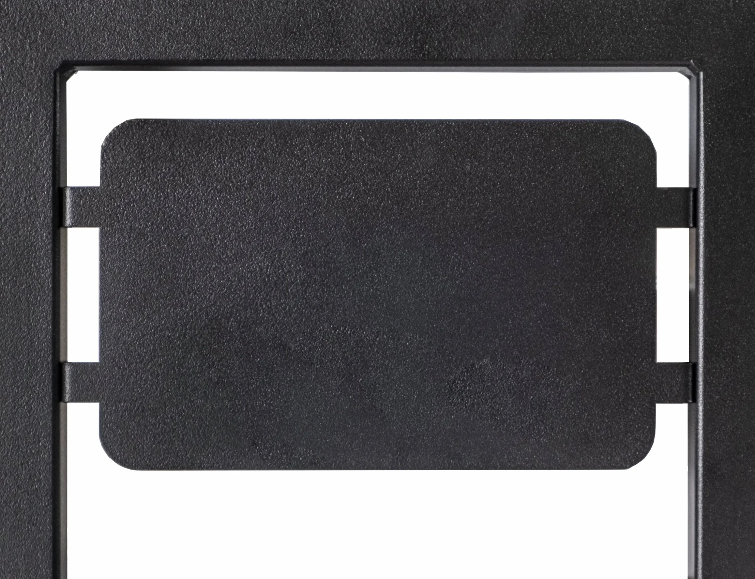 Skylt Berglund Forma Flex Topp Svart