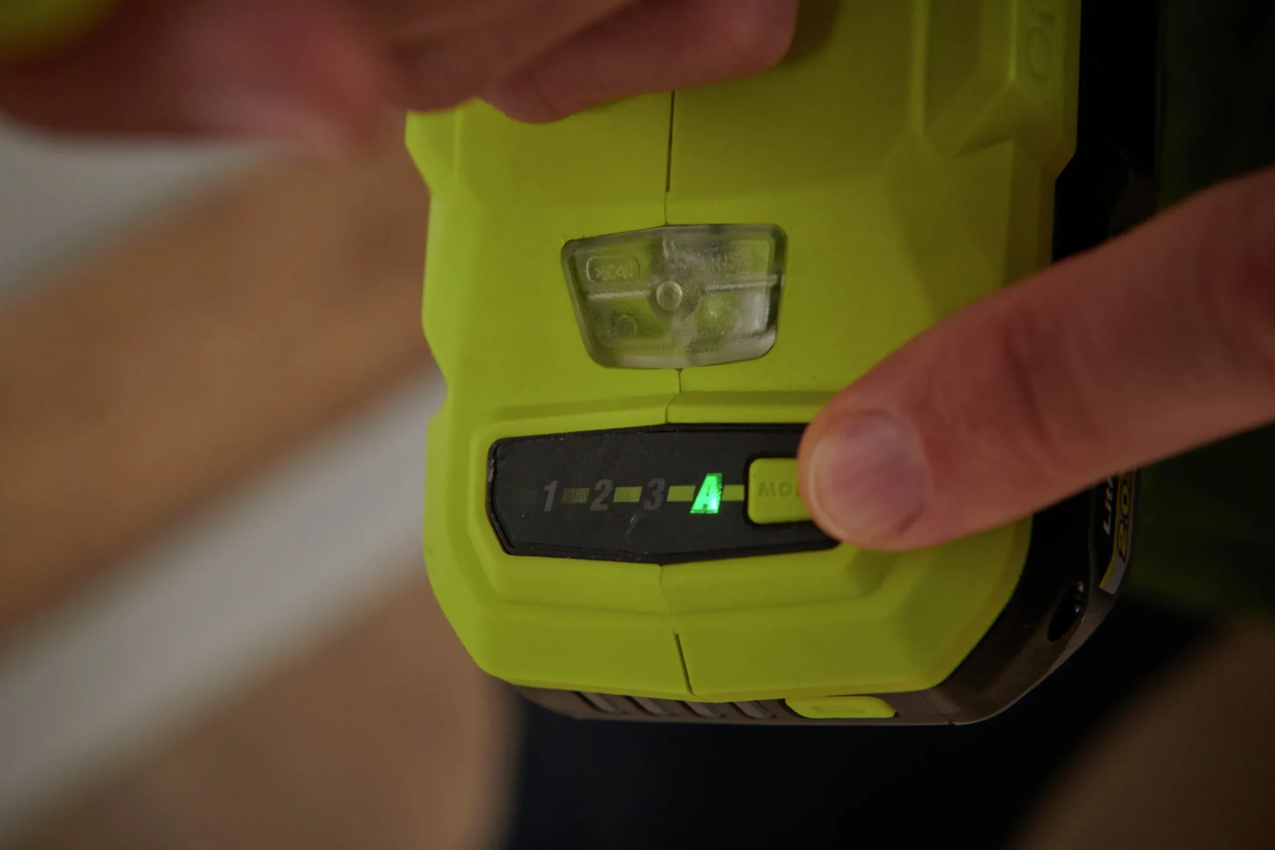 Slagskruvdragare Ryobi ONE+ RID18BL-0 18V (exkl batteri)