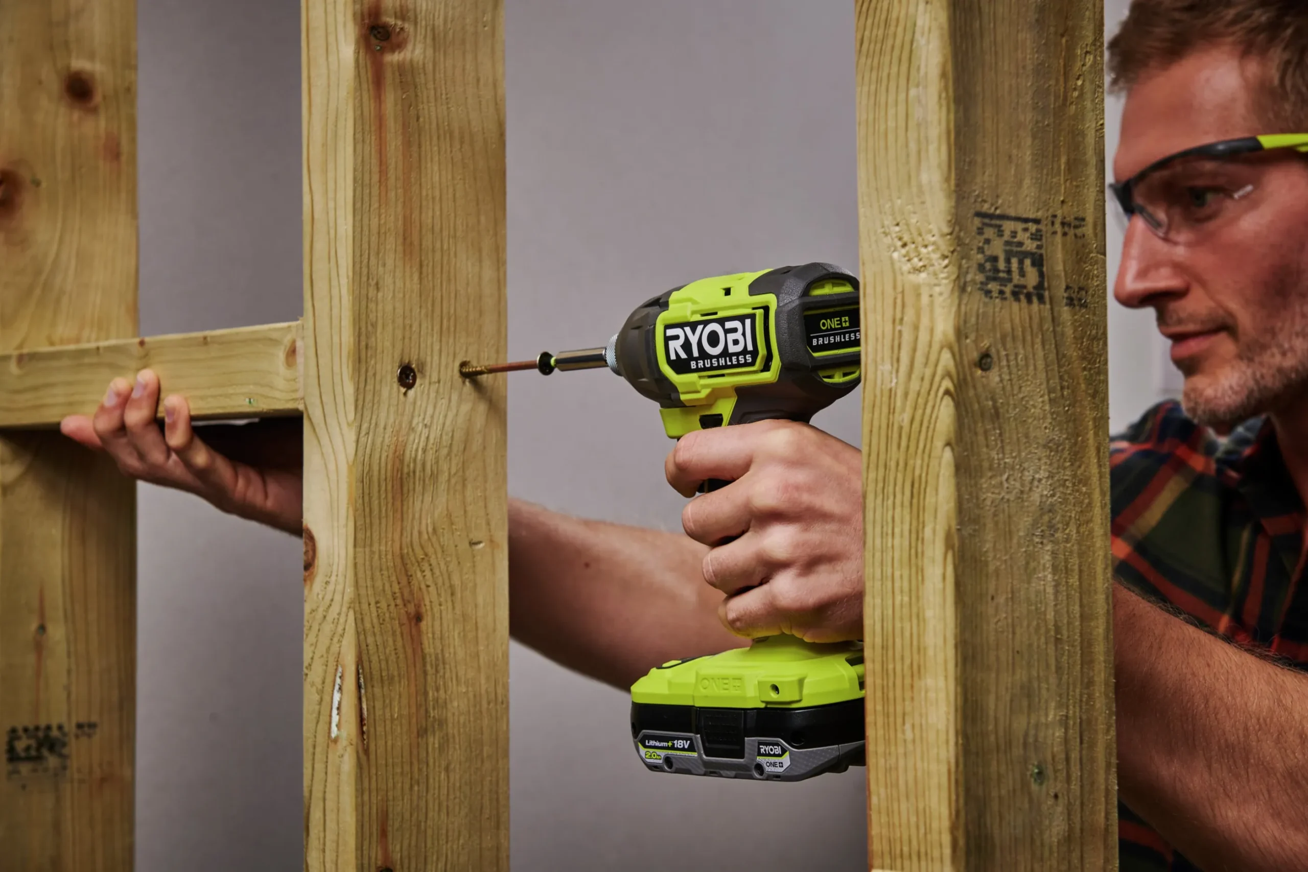 Slagskruvdragare Ryobi ONE+ RID18BL-0 18V (exkl batteri)