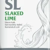 Släckt teknisk kalk Nordkalk 10kg