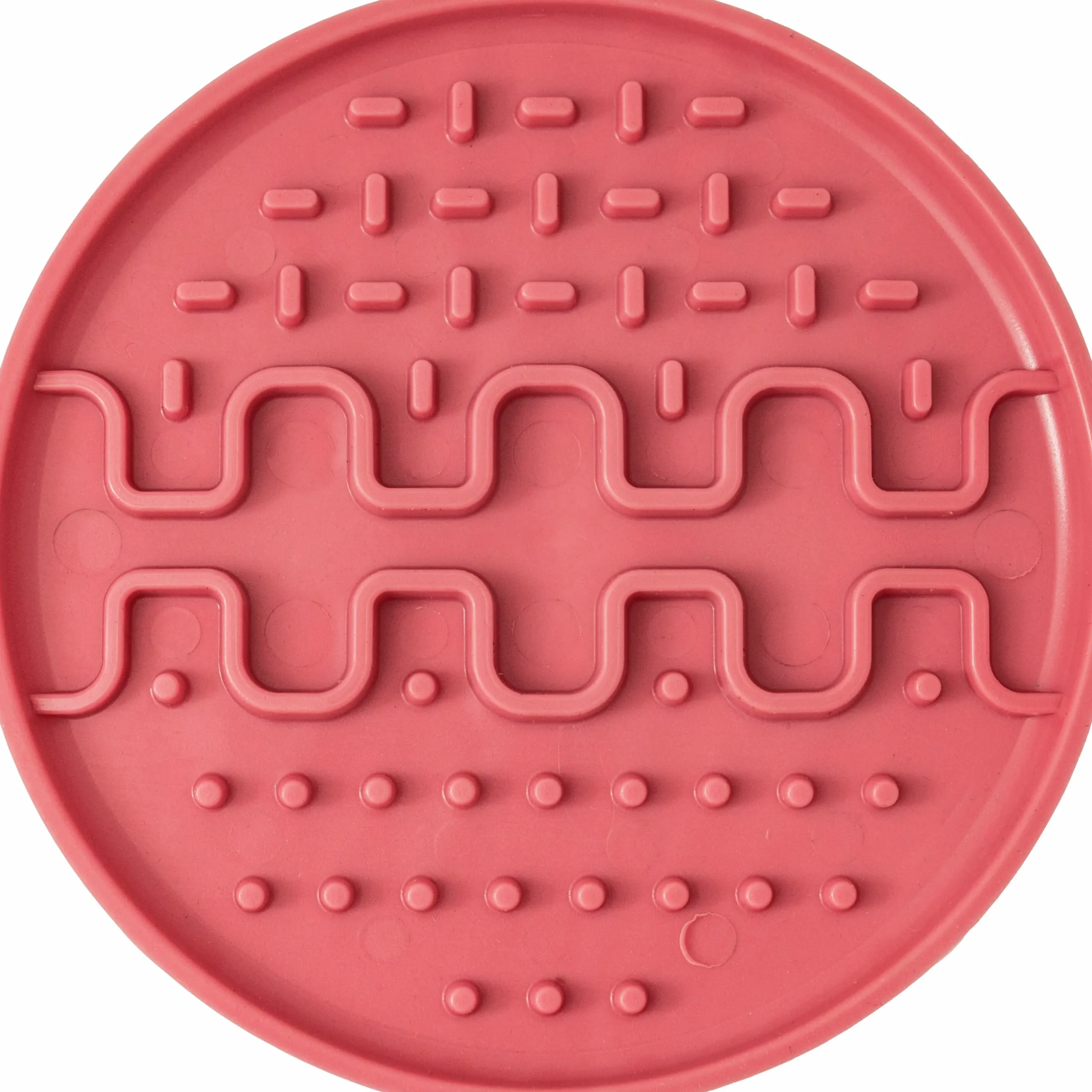 Slickmatta Fiboo Lollipopp Mini Rosa 13cm