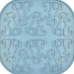 Slickmatta Fiboo Lollipopp Sticky Med sugproppar 19cm