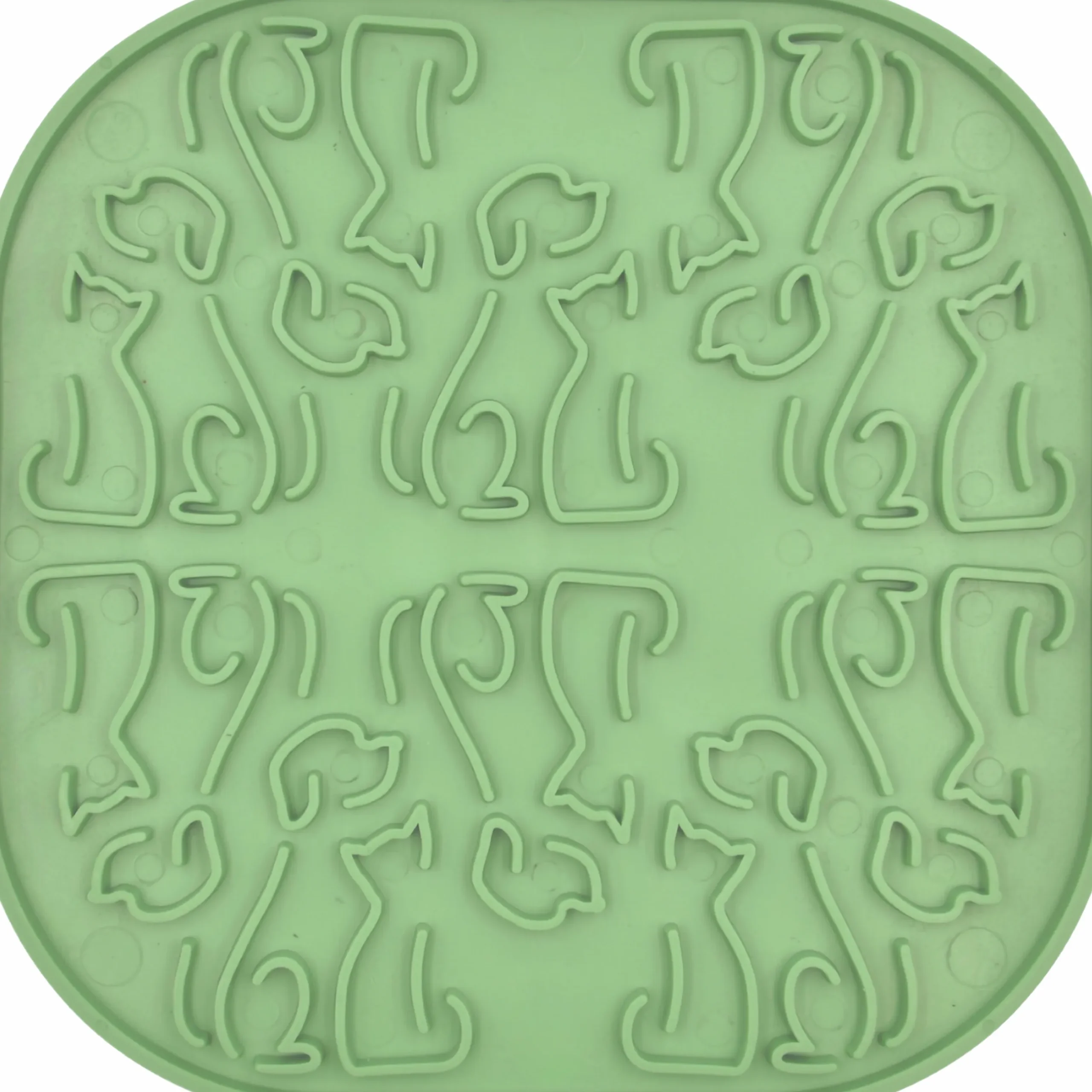 Slickmatta Fiboo Lollipopp Sticky Med sugproppar 19cm