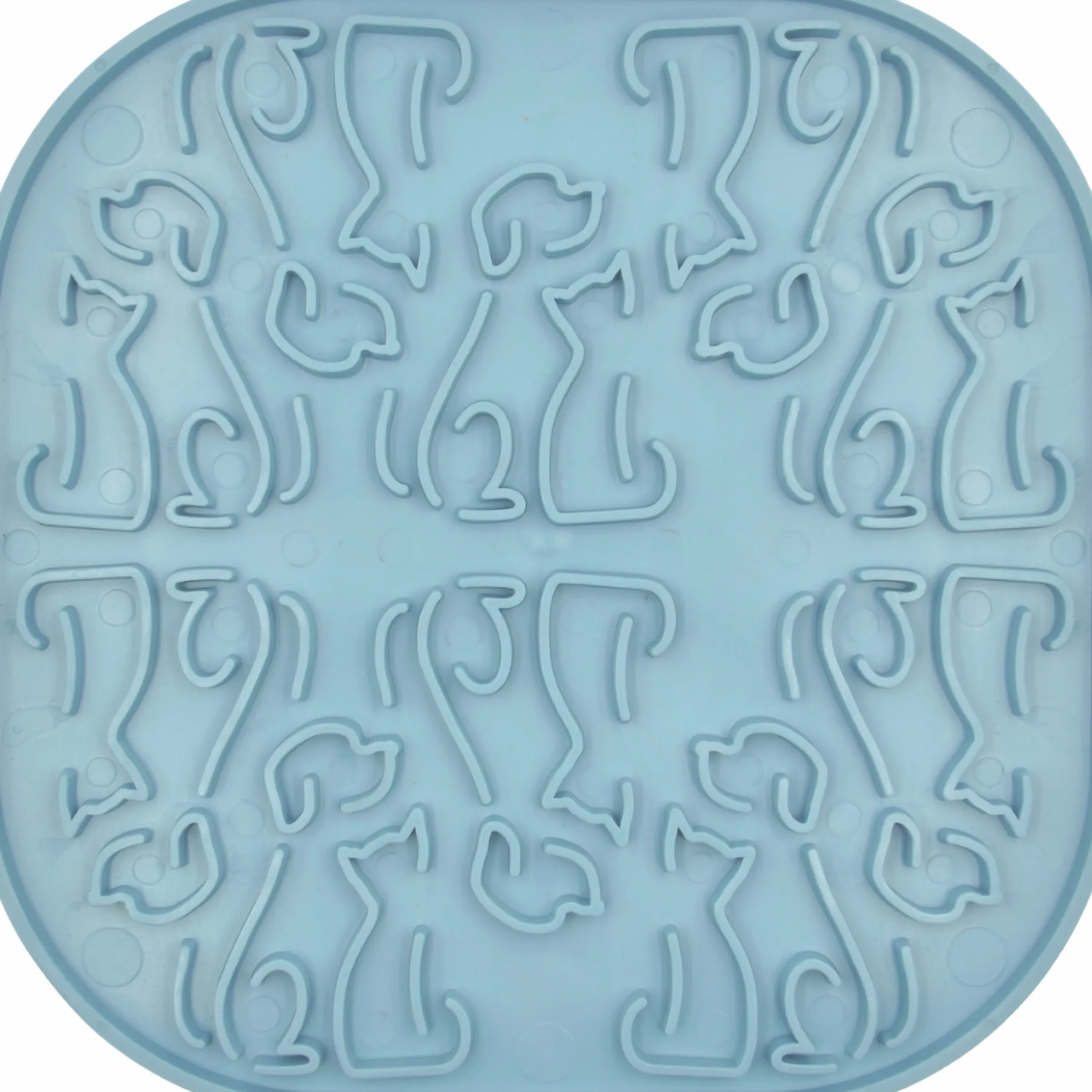 Slickmatta Fiboo Lollipopp Sticky Med sugproppar 19cm