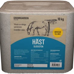 Slicksten Granngården Häst 10kg