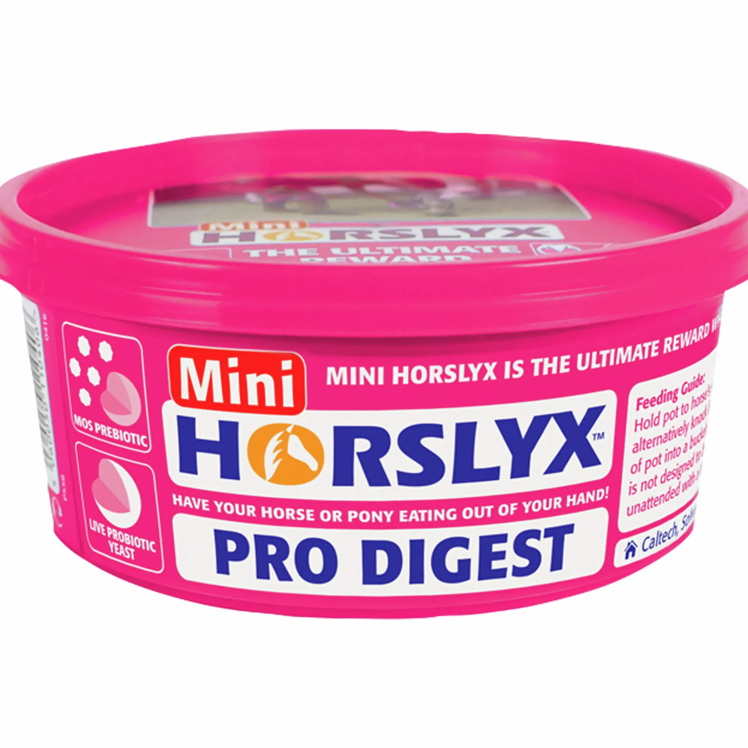 Slicksten Horslyx Pro Digest 650g