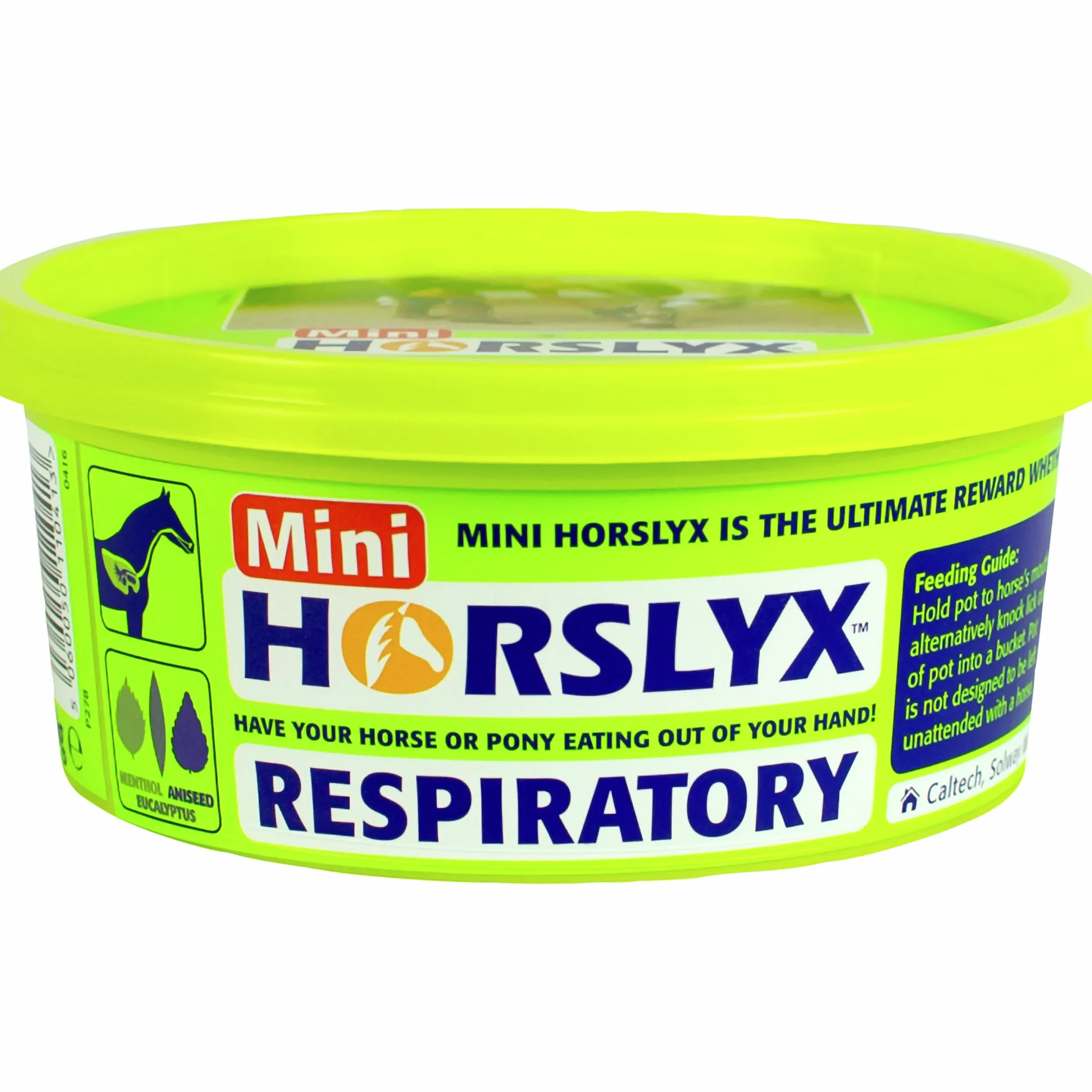Slicksten Horslyx Respiratory 650g