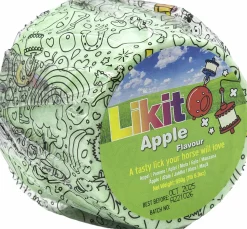 Slicksten Likit Äpple Refill 650g