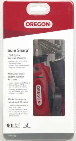 Slipmaskin Oregon Sure Sharp 12V