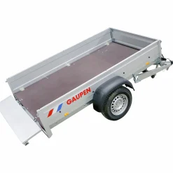 Släpvagn Gaupen G1325T