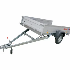 Släpvagn Gaupen U0725T