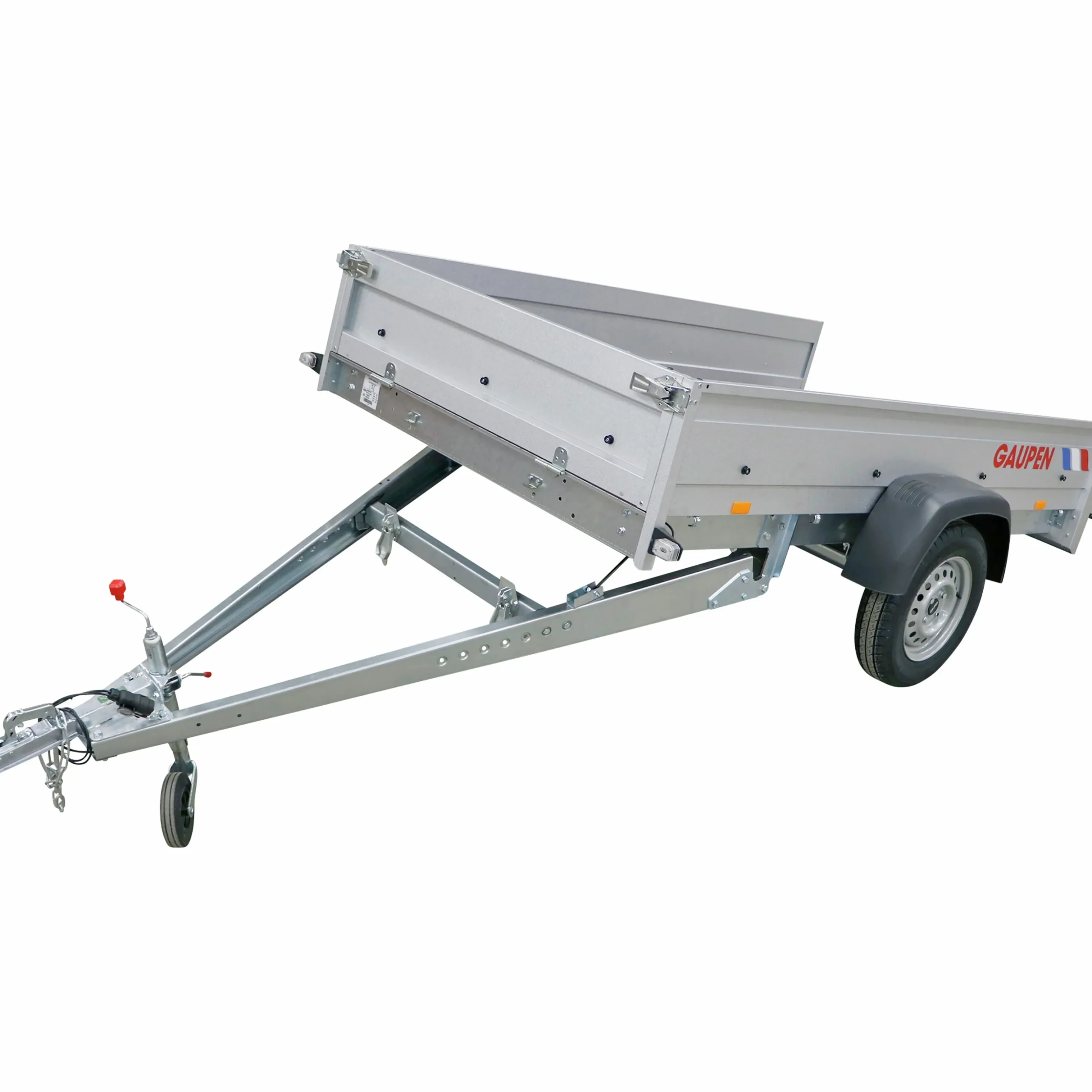 Släpvagn Gaupen U0725T
