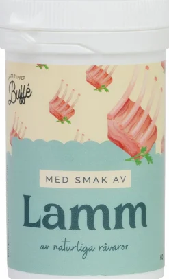 Smakförhöjare Svenska DjurApoteket Buffé Lamm 60g