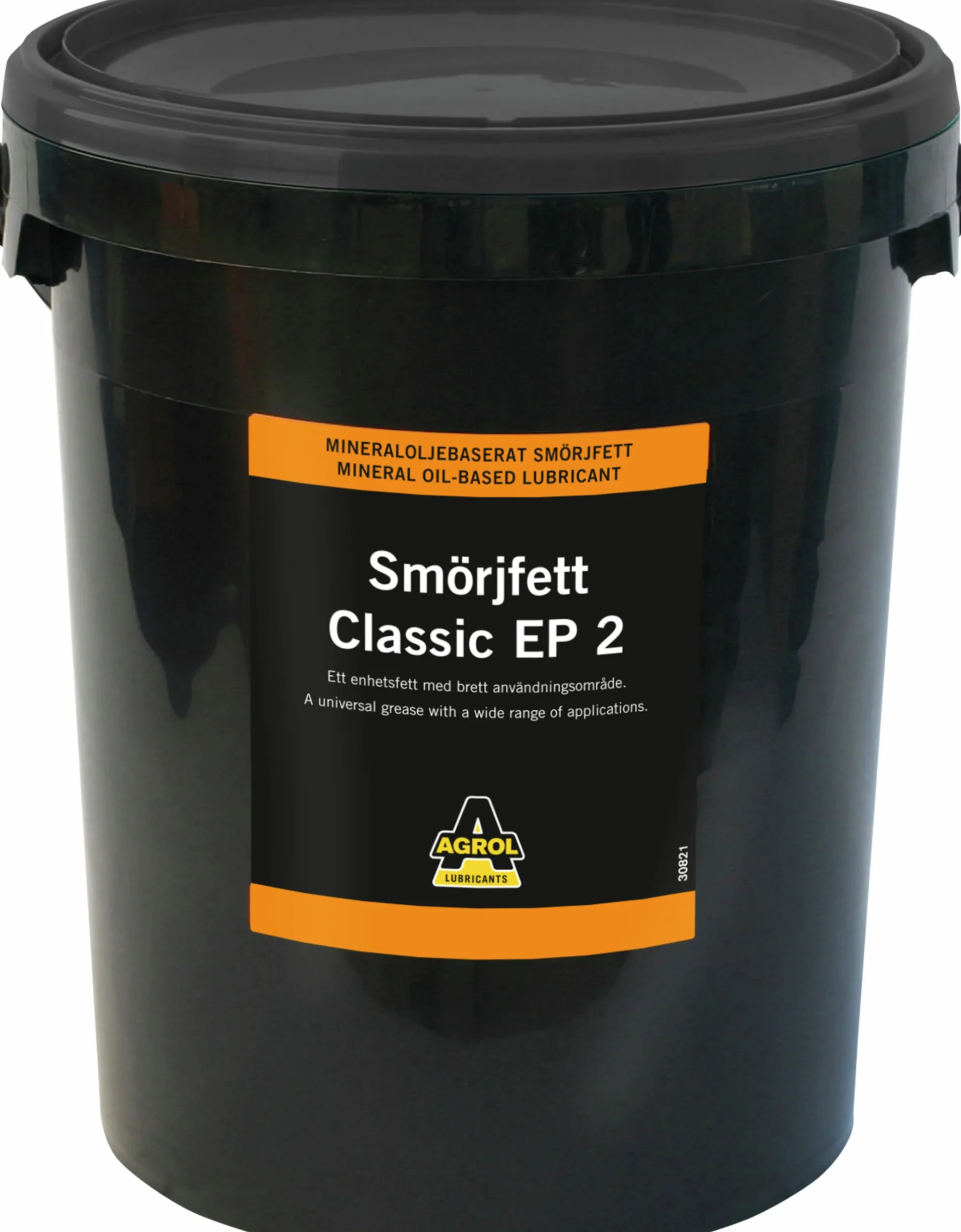 Smörjfett Agrol Classic EP2 18kg