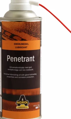Smörjmedel Agrol Penetrant 400ml