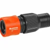 Snabbkontakt Gardena Profi-MaxiFlow 3/4"