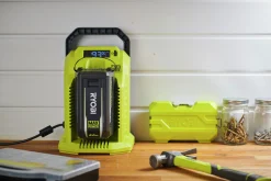 Snabbladdare Ryobi Max Power RY36C10A 36V 10A