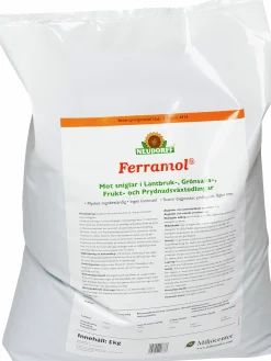 Snigelmedel Neudorff Ferramol 5kg