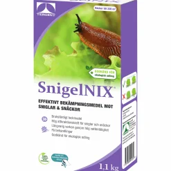 Snigelmedel Tergent SnigelNIX 1,1kg