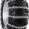 Snökedja Nyvab Piggkedja bak 5,5mm 255/65-12 2-p