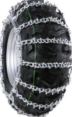 Snökedja Nyvab Piggkedja bak 5,5mm 25x10 2-p