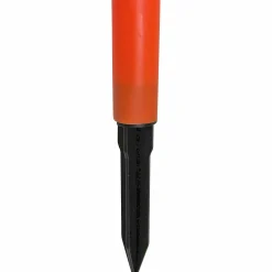 Snökäppar Millarco WorkIT polypropen röd med reflex 200cm