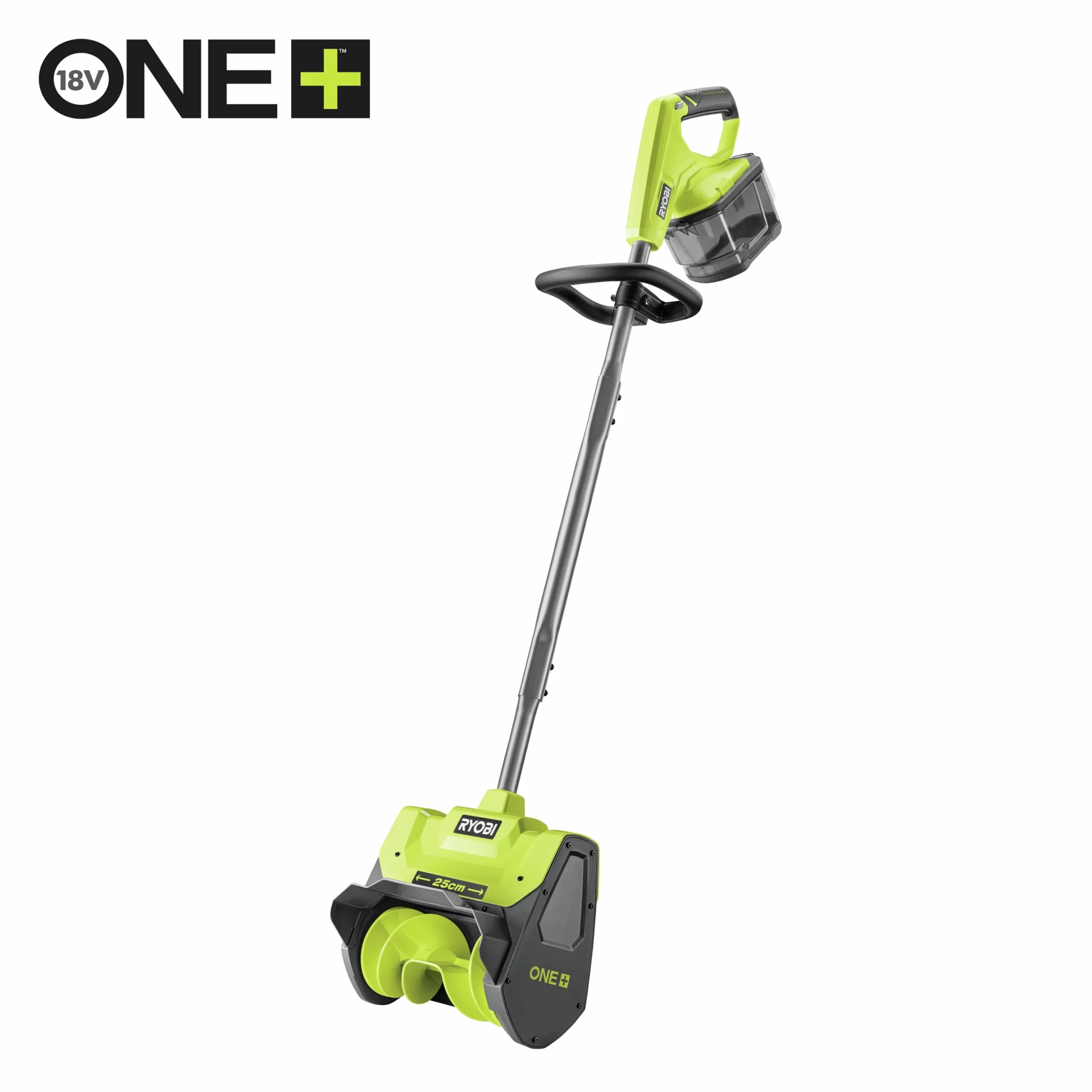 Snöskyffel Ryobi ONE+ RY18ST25A-0 18V (exkl batteri)