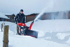 Snöslunga AL-KO SnowLine 700 E