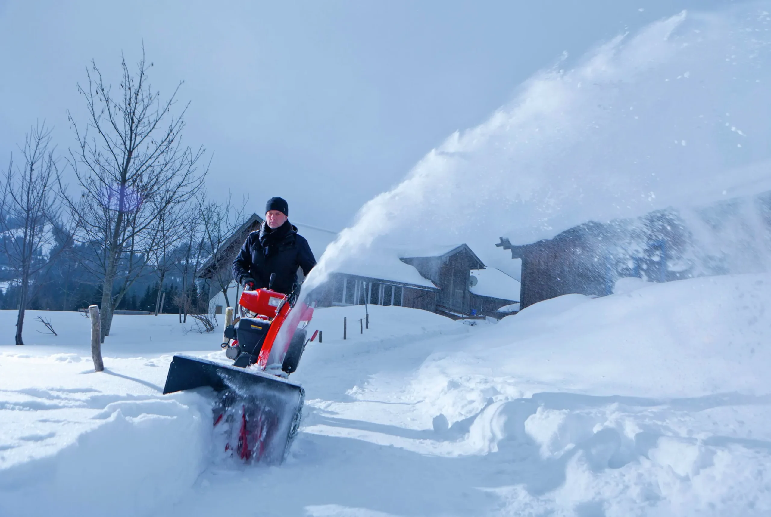 Snöslunga AL-KO SnowLine 700 E