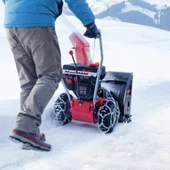 Snöslunga AL-KO SnowLine 700 E