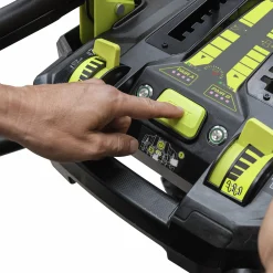 Snöslunga Ryobi MaxPower RY36STX61A-260F 36V (2x6.0Ah)