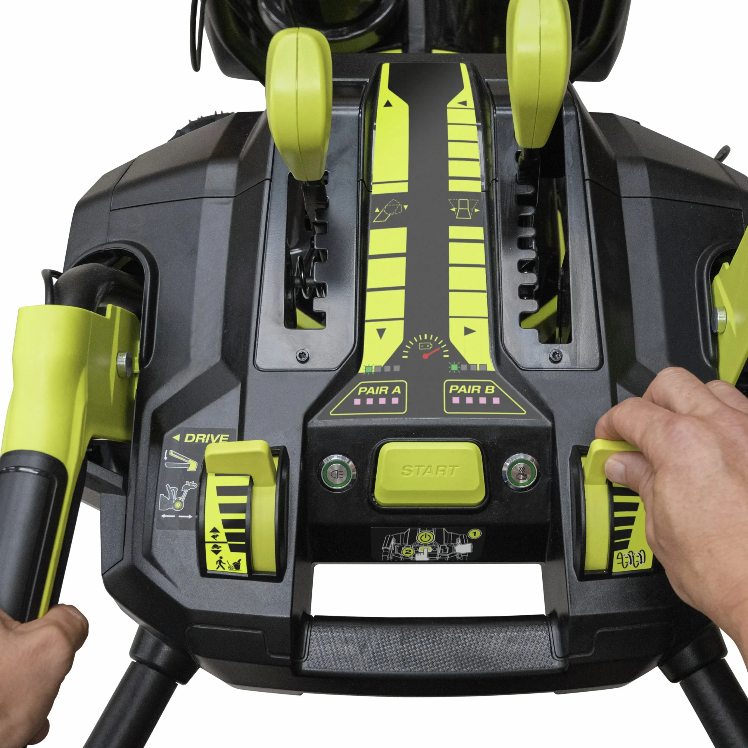 Snöslunga Ryobi MaxPower RY36STX61A-260F 36V (2x6.0Ah)