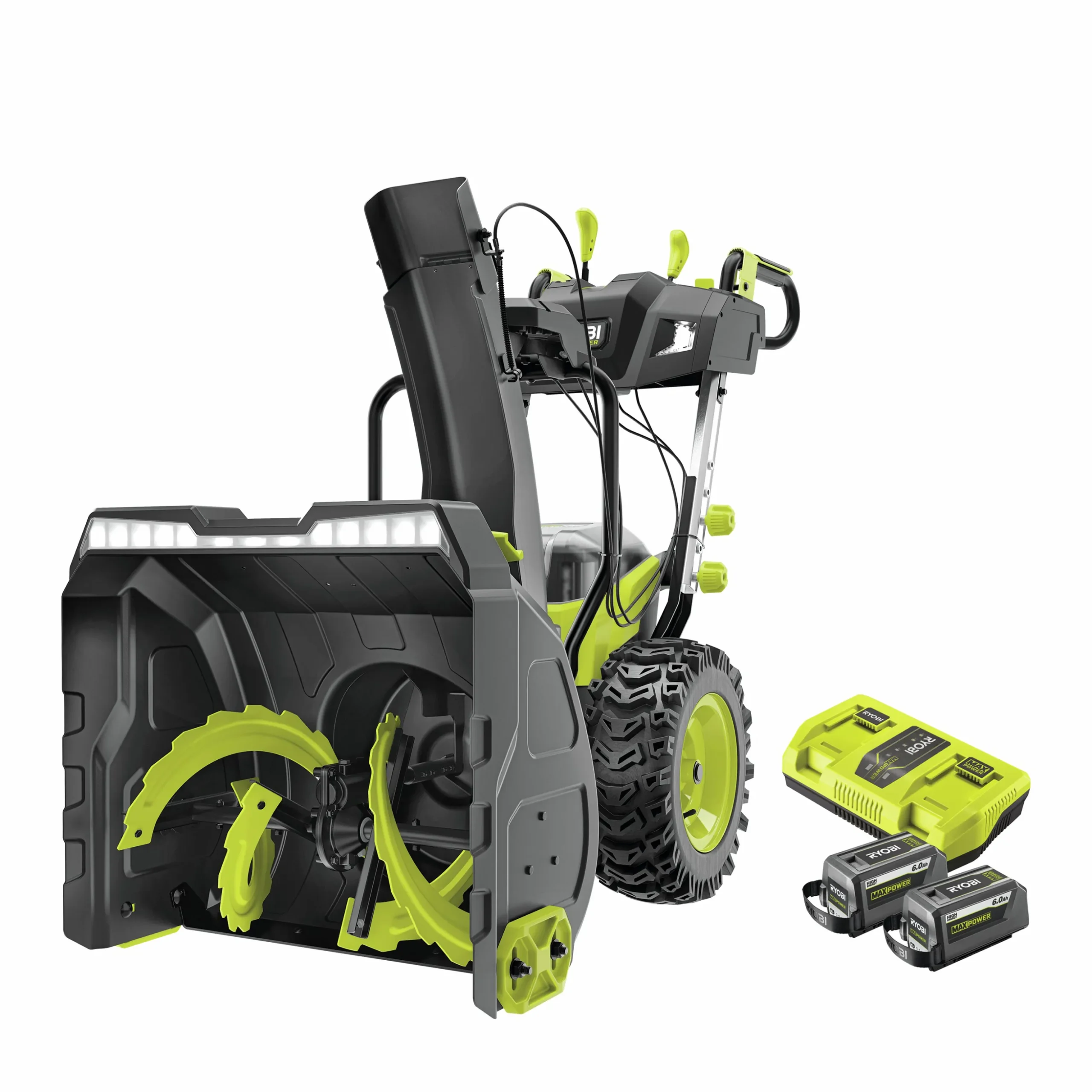 Snöslunga Ryobi MaxPower RY36STX61A-260F 36V (2x6.0Ah)