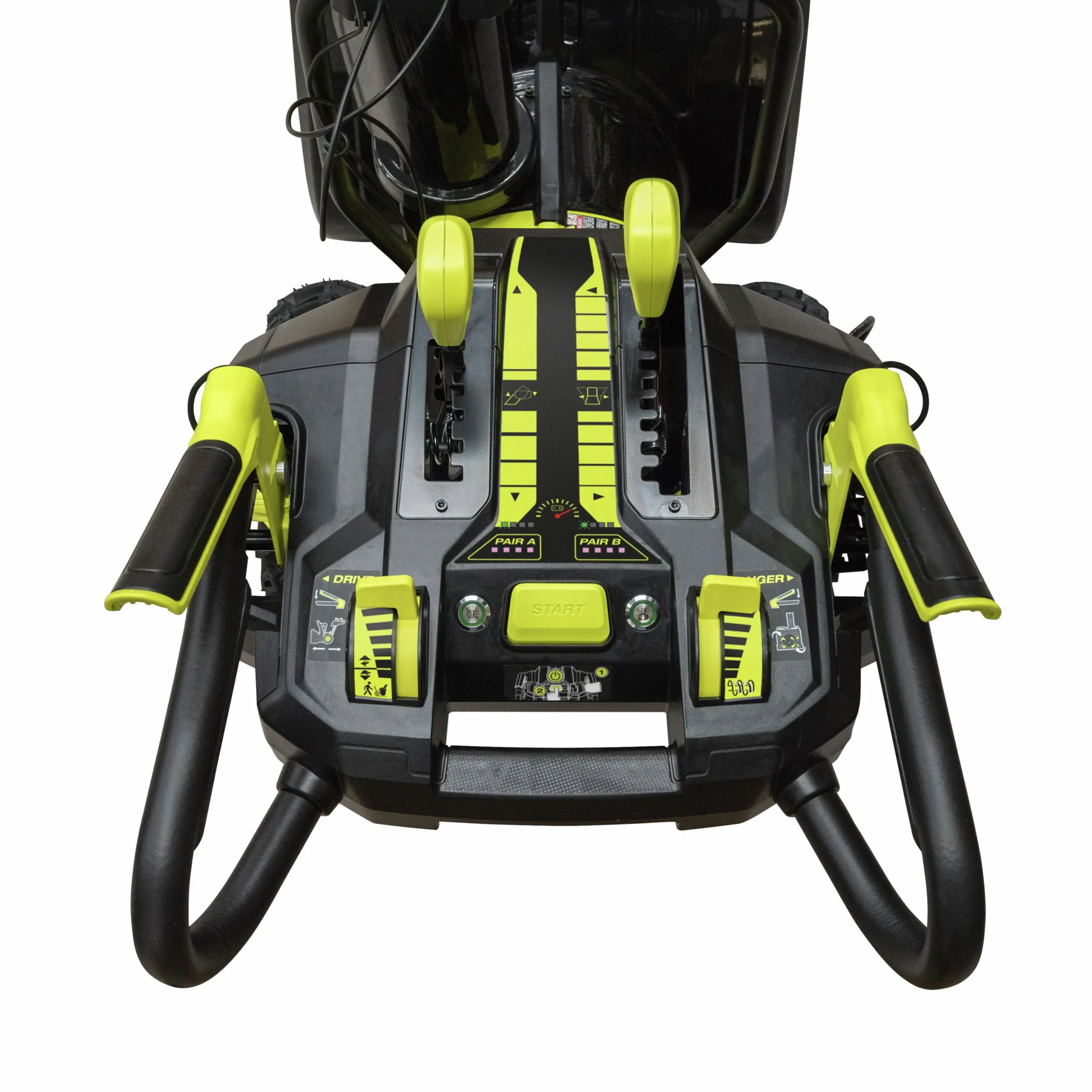 Snöslunga Ryobi MaxPower RY36STX61A-260F 36V (2x6.0Ah)