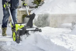 Snöslunga Ryobi MaxPower RY36STX53A-160 53cm 36V