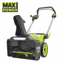 Snöslunga Ryobi MaxPower RY36STX53A-160 53cm 36V