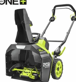 Snöslunga Ryobi ONE+ RY18STX45A-0 18V (exkl batteri)