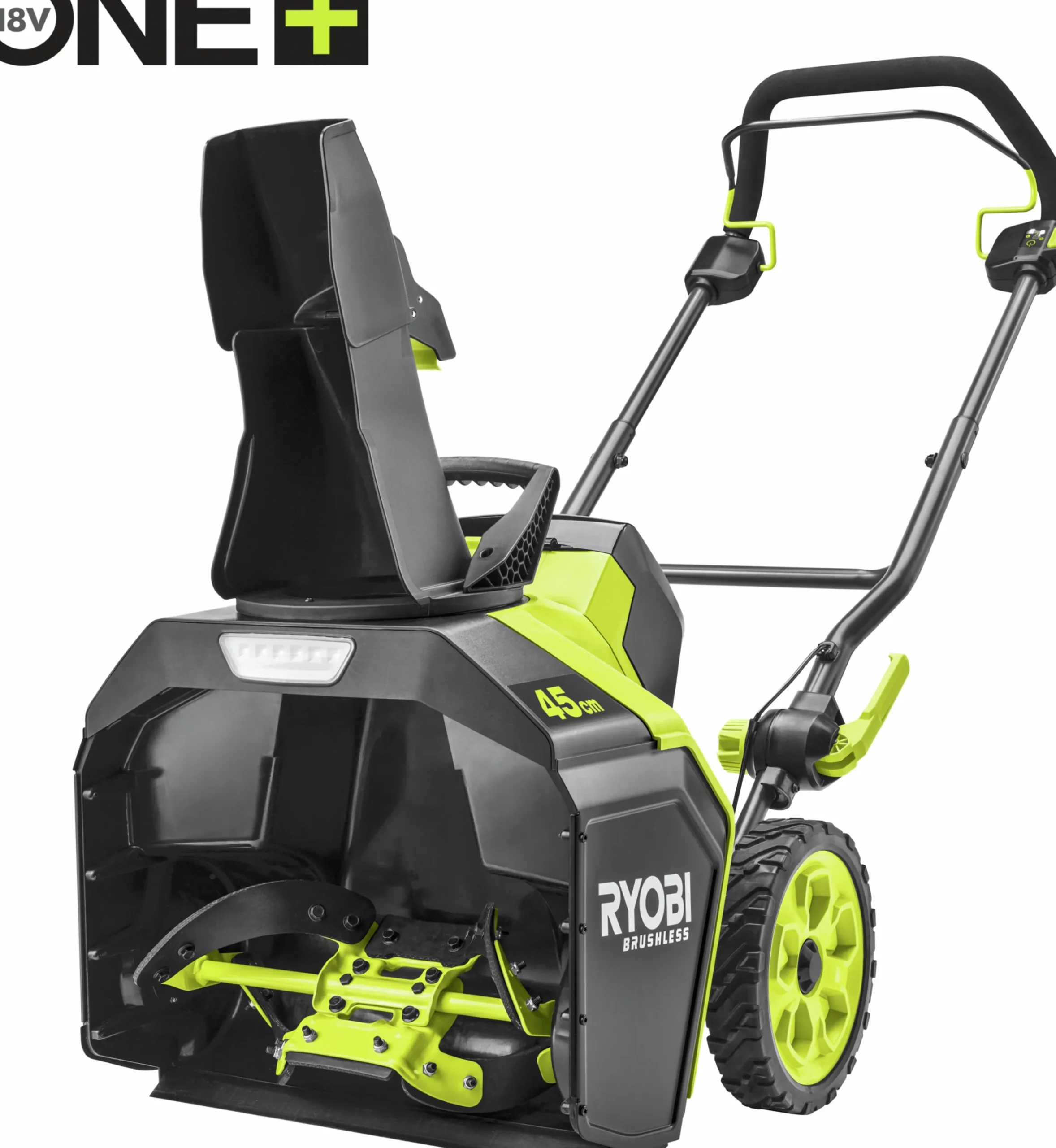 Snöslunga Ryobi ONE+ RY18STX45A-0 18V (exkl batteri)