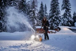 Snöslunga Stiga ST700E Kit