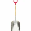 Snö-/Sopskyffel Fiskars Classic Pro Aluminium 500 AY