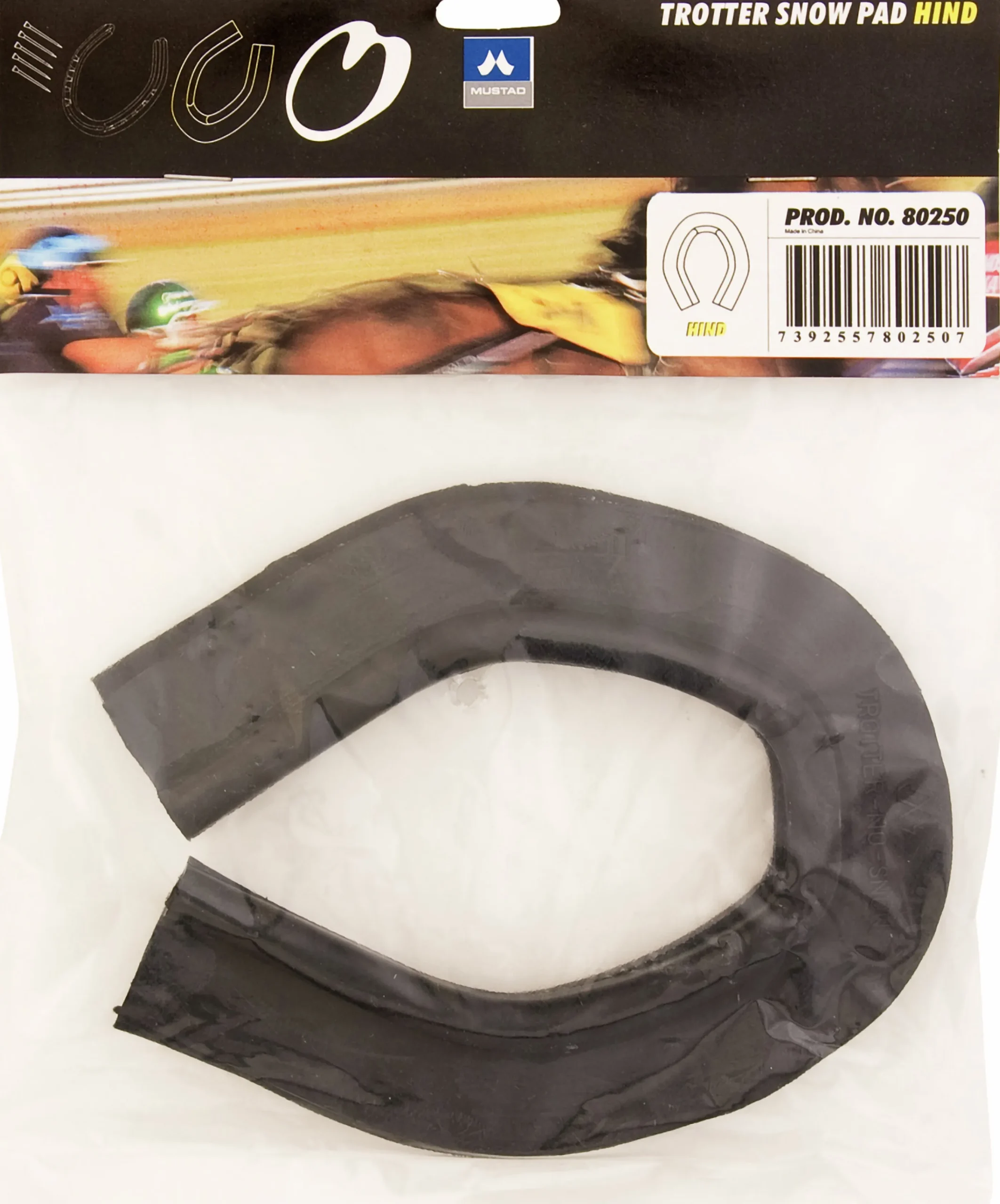 Snösula Mustad No-Snow Trotter Bakhov 2-p