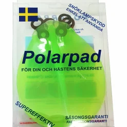 Snösula PolarPad Grön 2-p